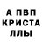 Alfa_PVP крисы CK Mr.Joshler Tysh